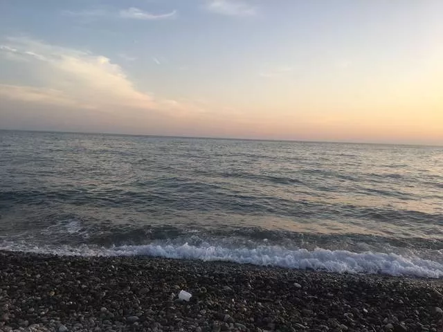 . Гостевой дом "Лев" (Лёвушка). Якорная Щель