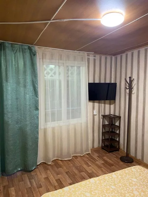 . База отдыха Затерянный рай. Бухта Инал