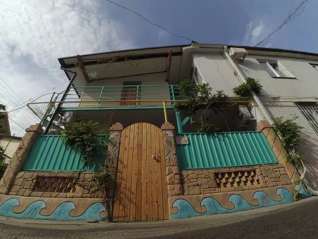 . Гостевой дом Семейный - Лазаревское. Лазаревское