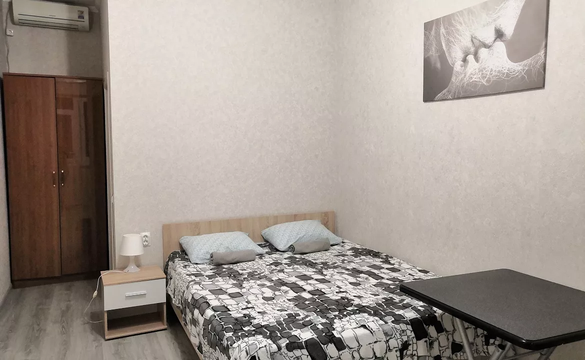 Комната с лоджией. Гостевой дом "Натали" - Геленджик. Геленджик