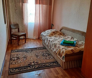  Комнаты . Частный сектор "Оксана и Александр". 