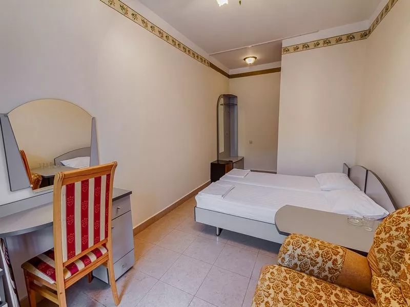 Комфорт. Гостиница "Круиз". Геленджик