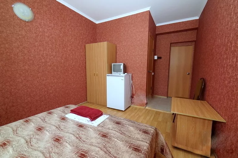 2-х местный. Гостевой дом "Эллас". Лермонтово