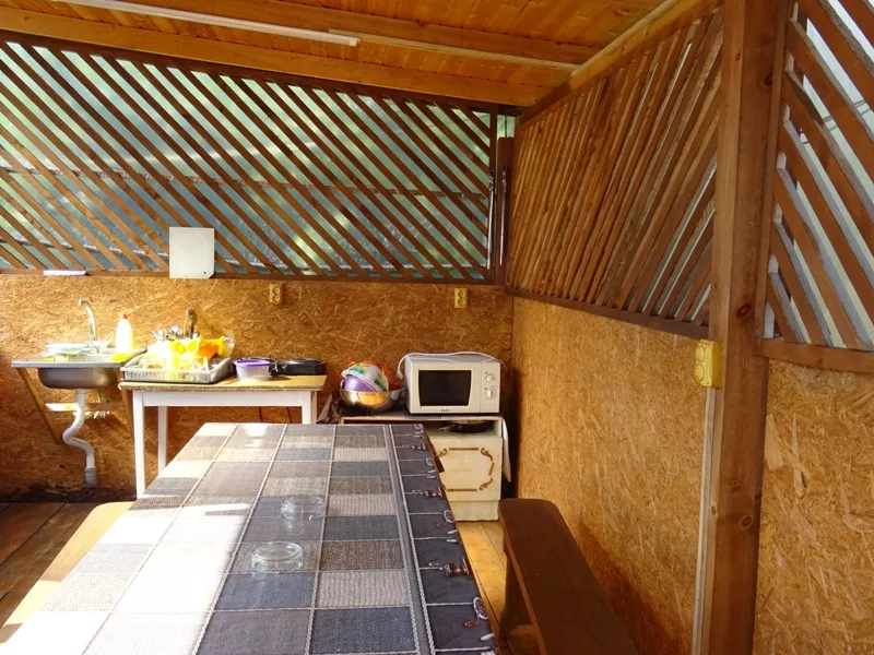 . Гостевой комплекс "Никопсия" . Новый Афон