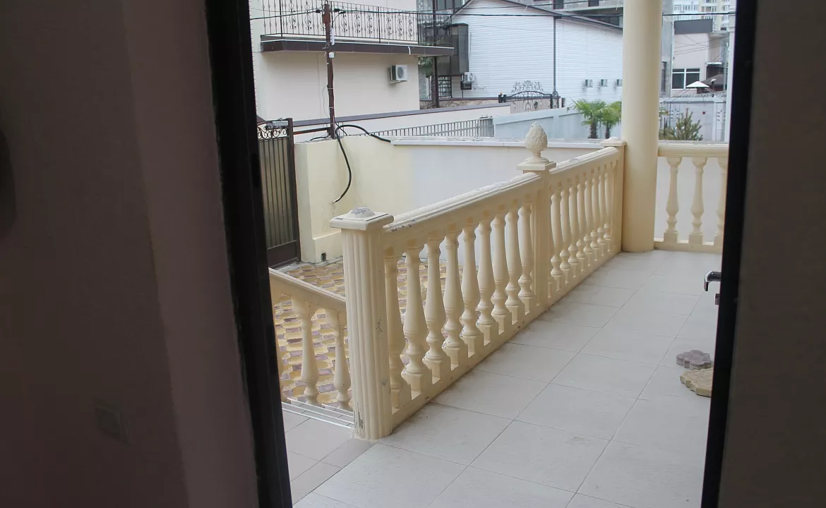 2-х комнатный с кухней. Гостевой дом "Радушный". Лазаревское