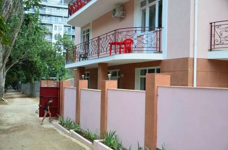 . Гостевой дом «Отель Людмила». Алушта . Гостевой дом «Отель Людмила». Алушта