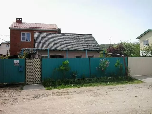 . Частный сектор «Отдых для друзей». Джубга