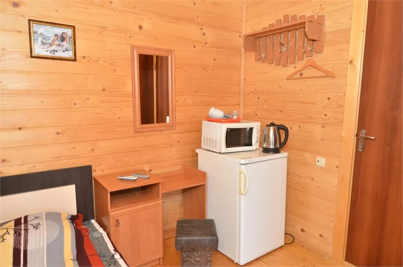 2-местный мансардный супер видовой номер. Вилла «Виола». Алушта