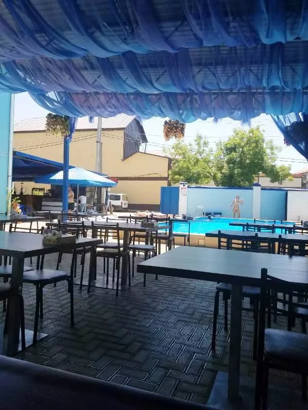 . Гостевой дом "Эллас". Лермонтово