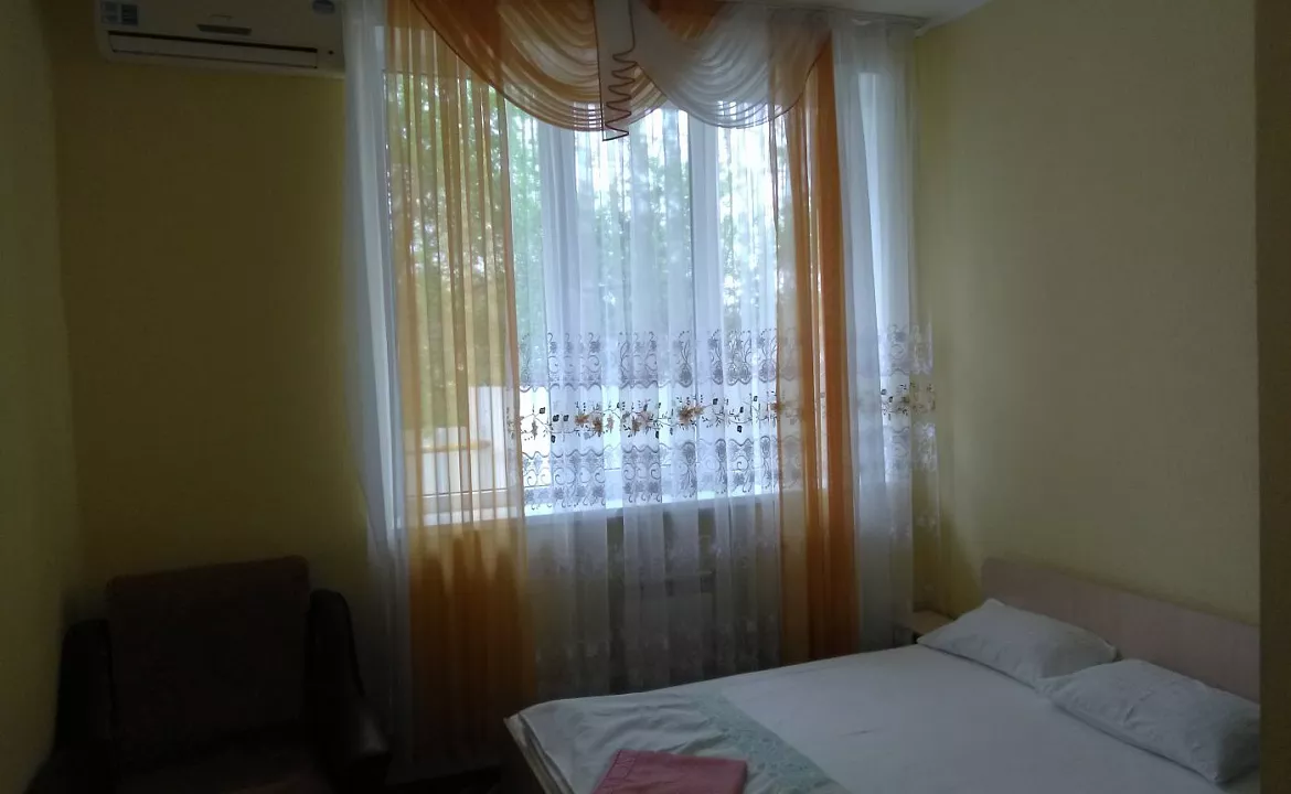 2-х местный номер. Гостевой дом "Аватар". Геленджик