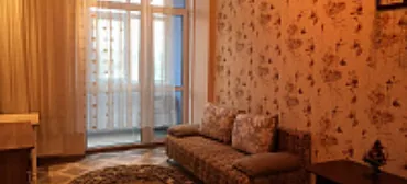 1-комнатная квартира Античный 64/1 "