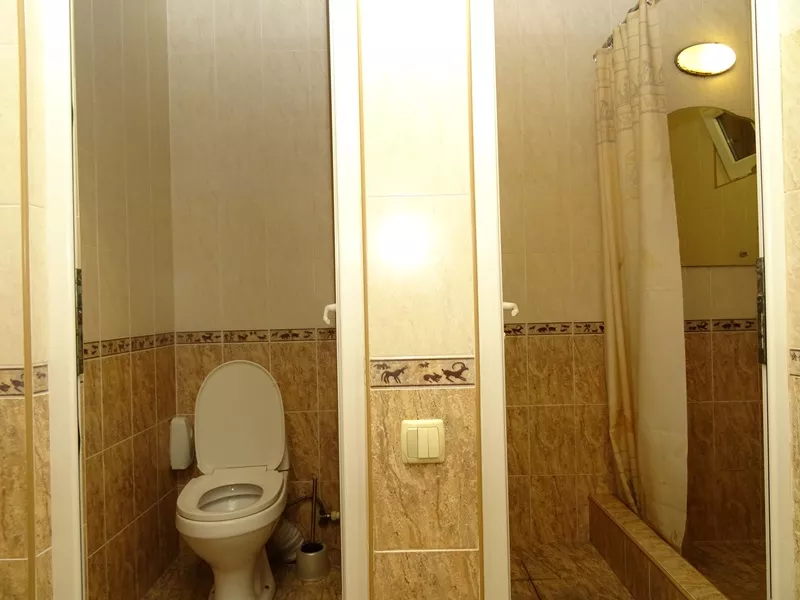 Эконом. Гостиница "Белла". Сочи