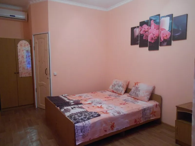 . Гостевой дом "У Гарика". Новый Афон