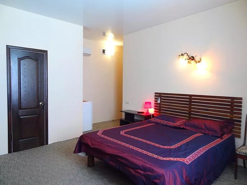 2-х местный номер Комфорт. Частный сектор "Золотая рыбка". Архипо-Осиповка 2-х местный номер Комфорт. Частный сектор "Золотая рыбка". Архипо-Осиповка