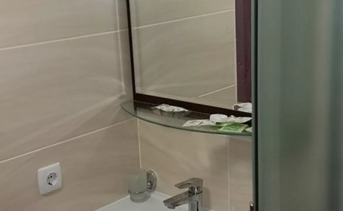 Стандарт. Квартира в многоквартирном доме Аппартаменты «Премьера». Чайка