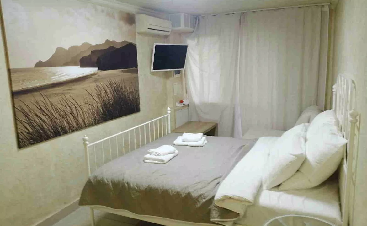 Дом под ключ №1. Дом под ключ Яблочко. Лазаревское