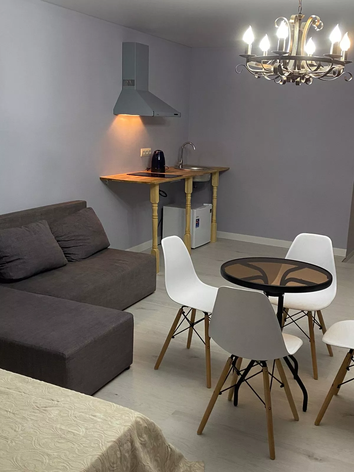 . Частный сектор Buffalo . Сухум