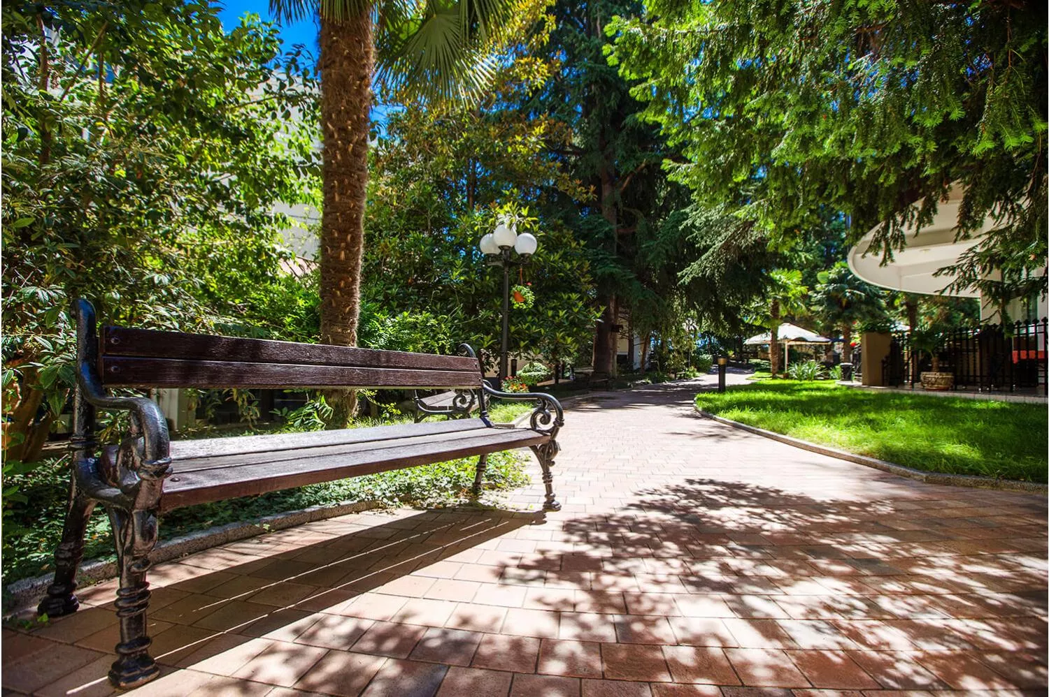 . Отель «Ореанда» Премьер Отель. Ялта