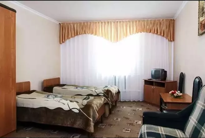 Улучшенный 2-х местный. Отель «Эсен». Эльбрус - гостиницы Улучшенный 2-х местный. Отель «Эсен». Эльбрус - гостиницы