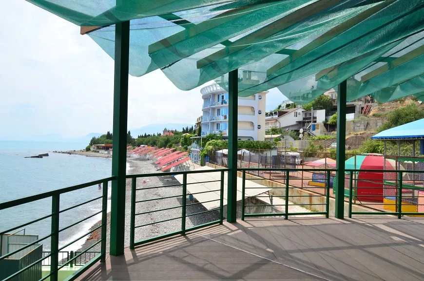 . Вилла "Южная Cоната". Солнечногорское