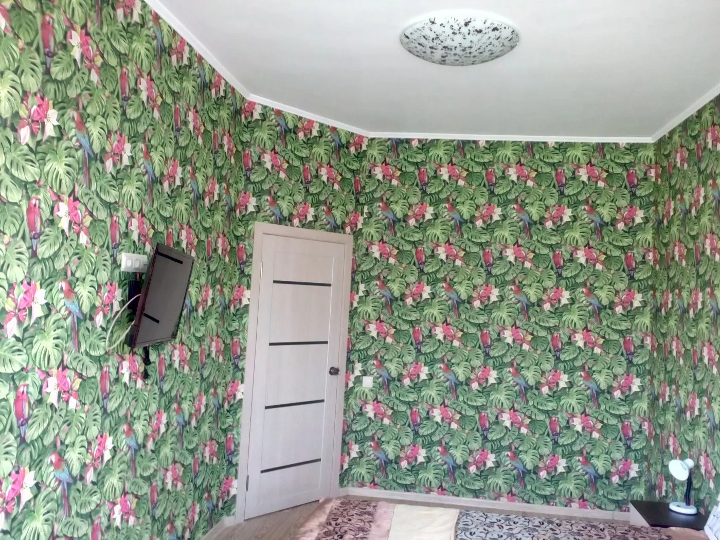 . Квартира в многоквартирном доме Однокомнатная квартира - Геленджик. Геленджик