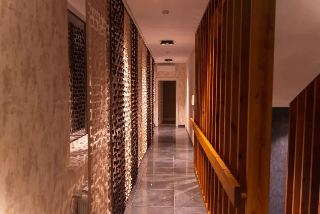 . Отель Hills Polyana Hotel. Красная Поляна