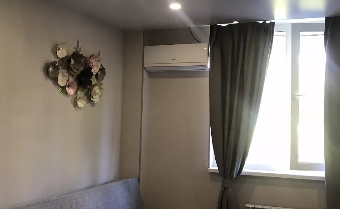 Студия 1 . Квартира поделённая на 2 студии каждая со всеми удобствами. Курорты Сочи