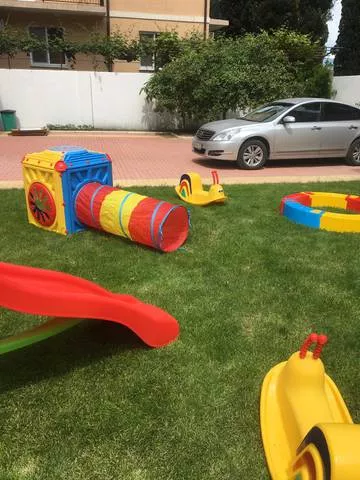 . Отель "Анна". Пицунда