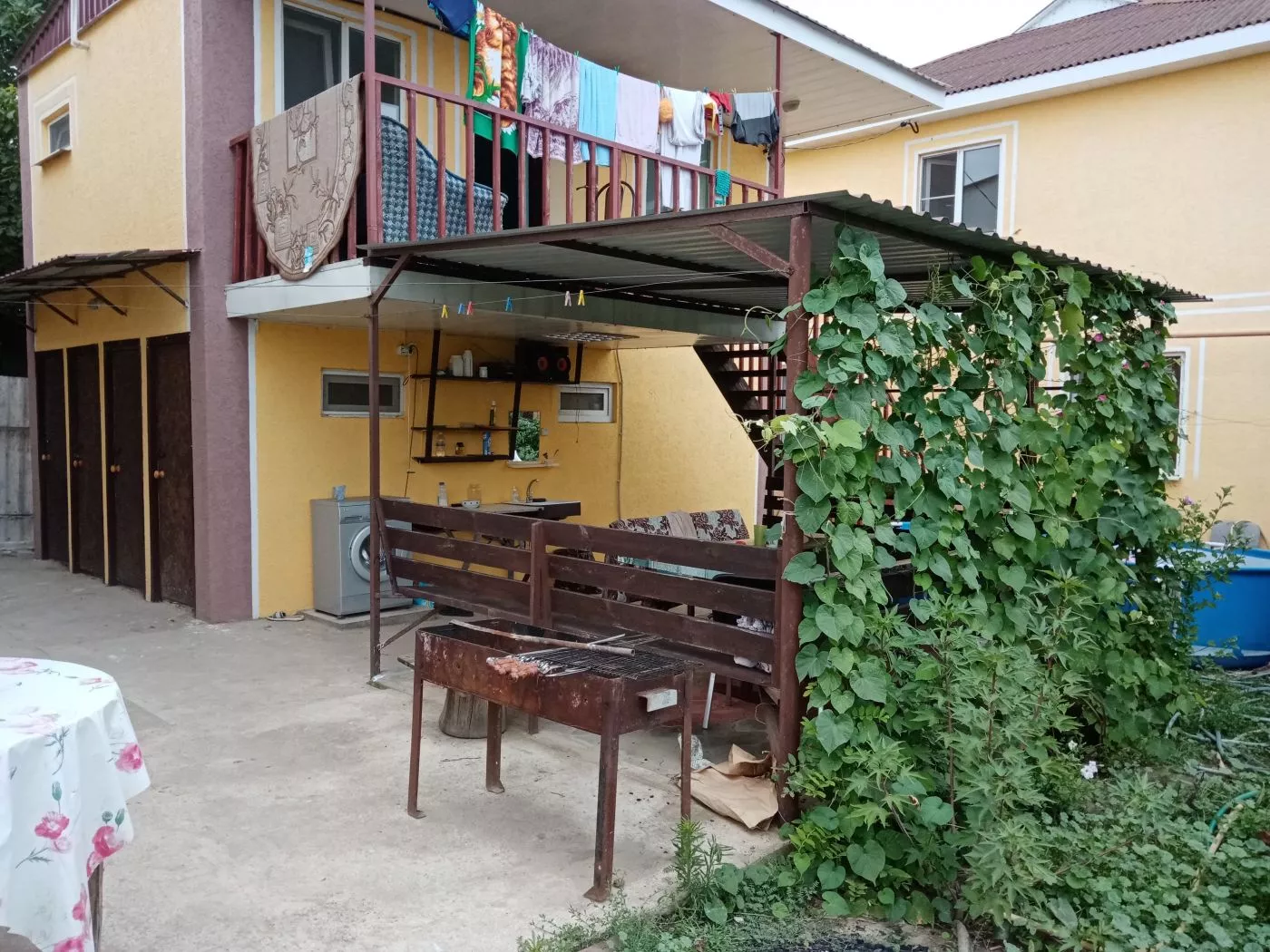 . Частный сектор 2 этажа по отдельности под ключ, 2 отдельных домика.. Благовещенская