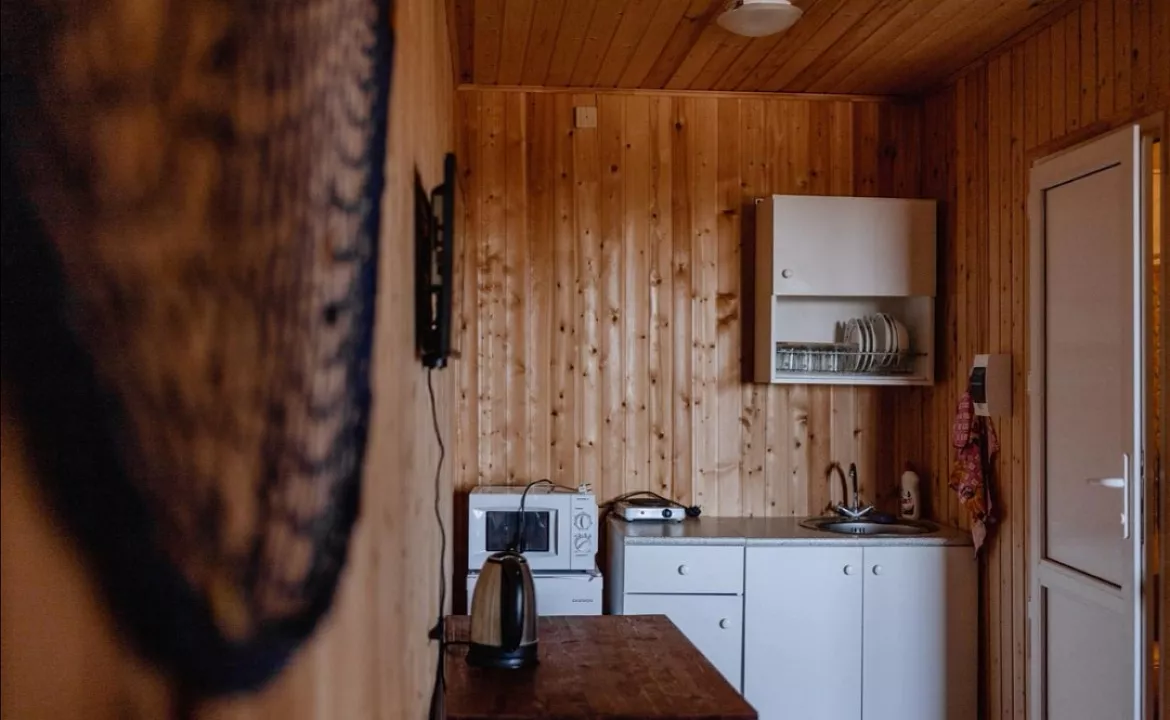 Трехместный номер с видом на море. Гостевой дом Морской бриз - Кучугуры. Кучугуры Трехместный номер с видом на море. Гостевой дом Морской бриз - Кучугуры. Кучугуры