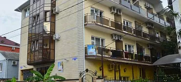 Гостиница "СемьЯ" Гостиница "СемьЯ"