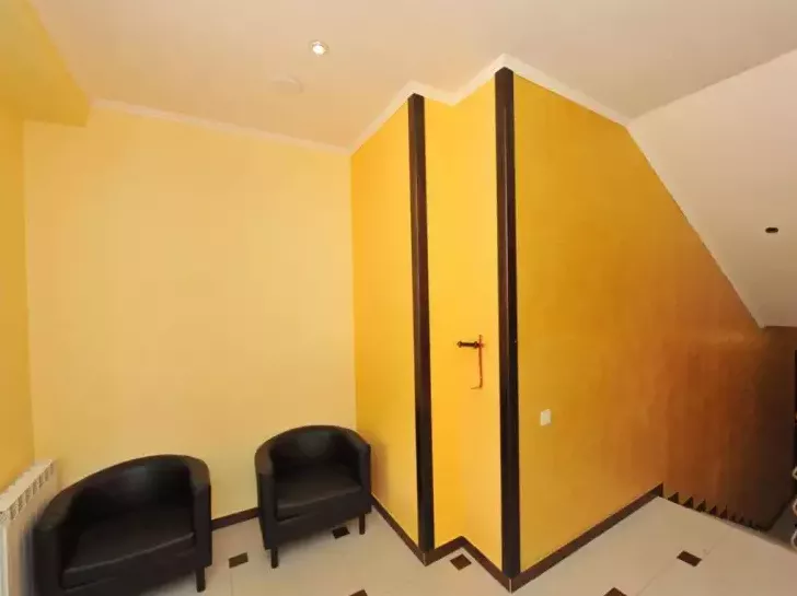 . Отель «Шале». Домбай-гостиницы