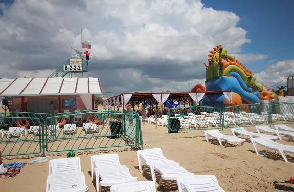 . Гостевой дом "Радуга". Витязево . Гостевой дом "Радуга". Витязево