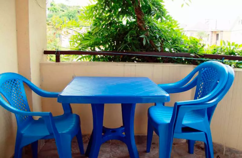 Полулюкс 2х- местный. Гостевой дом "Альмира". Лоо Полулюкс 2х- местный. Гостевой дом "Альмира". Лоо