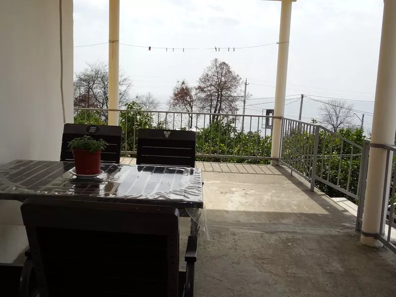 . Гостевой дом VSV. Новый Афон