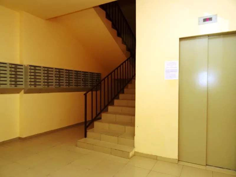 . Квартира в многоквартирном доме Орбитовская 2/б кв 15". Адлер