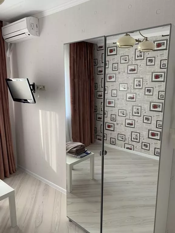 . Мини гостиница "По Песчаной 16А". Нижнее Джемете