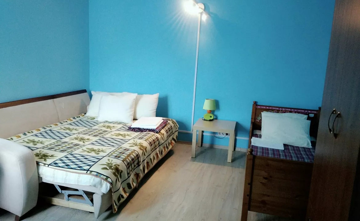 Люкс. Гостевой дом «У Маши и Медведя». Ейск