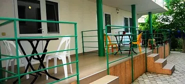 Гостиница "Дворик Джемете"