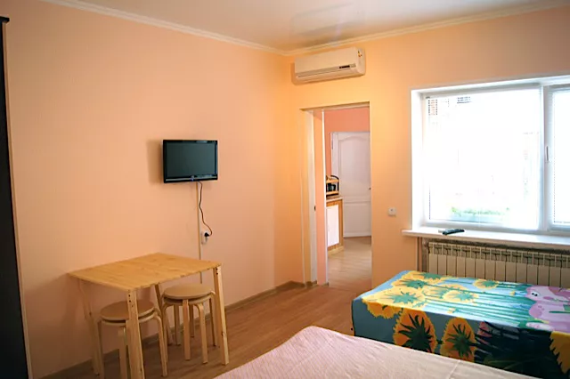 Люкс. Гостевой дом «У Маши и Медведя». Ейск