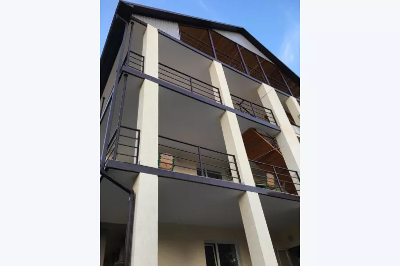 . Гостевой дом «Атмосфера». Архипо-Осиповка