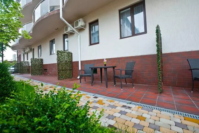 . Отель SeVita». Архипо-Осиповка