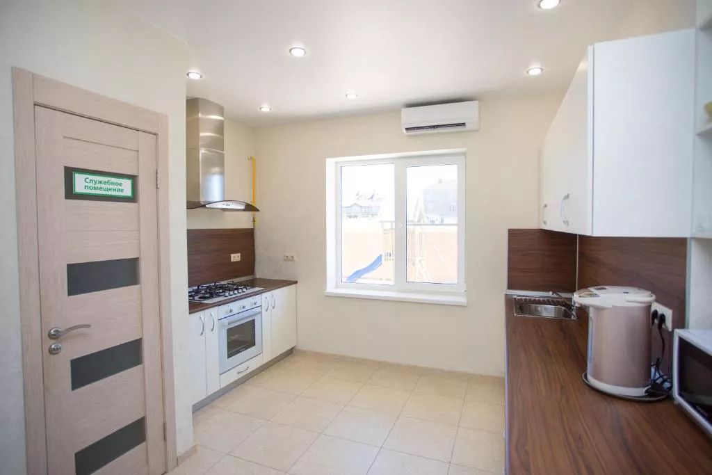 . Гостевой дом "Зеленый слон". Нижнее Джемете