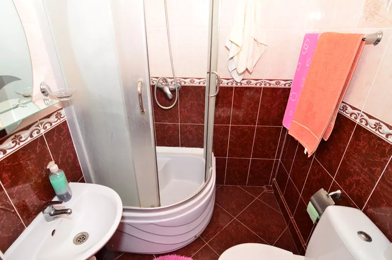 2-местный номер «полулюкс» c балконом. Частный пансионат «Виренея». Севастополь