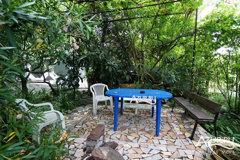 . Гостевой дом "Семейный отдых" - Лазаревское. Лазаревское