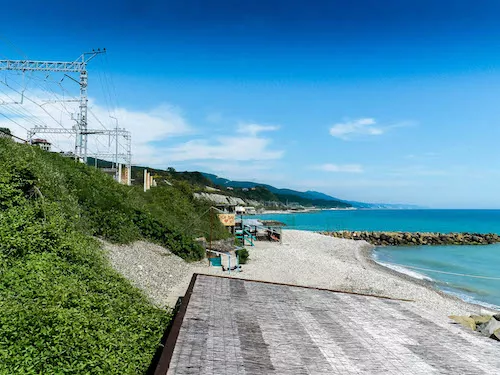 . Отель "КОВЧЕГ". Макопсе