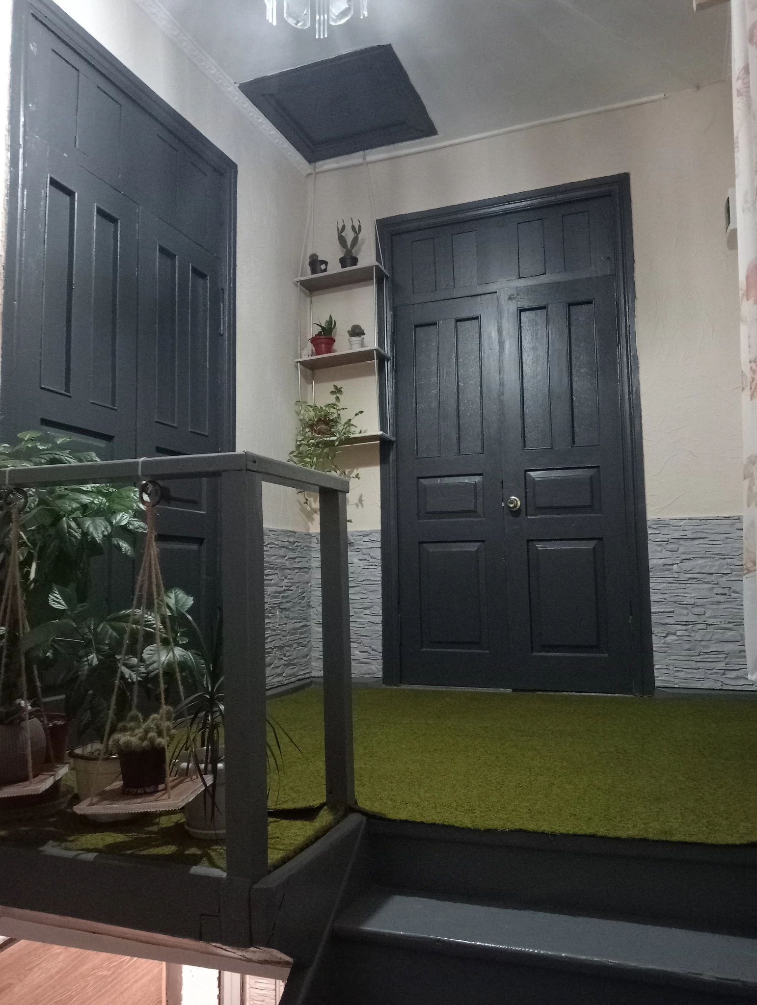 . Частный сектор Частный дом у Кристины. Сухум