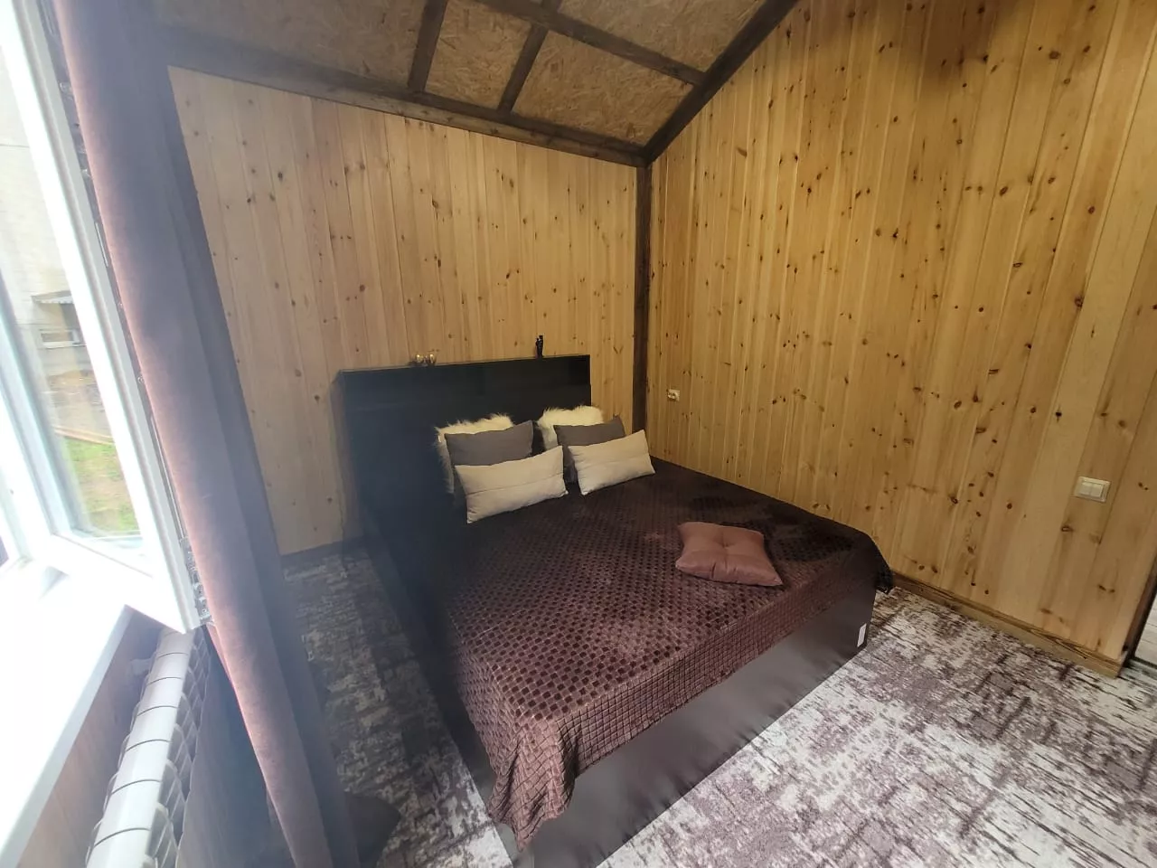 . Гостевой комплекс  Family club. Эльбрус