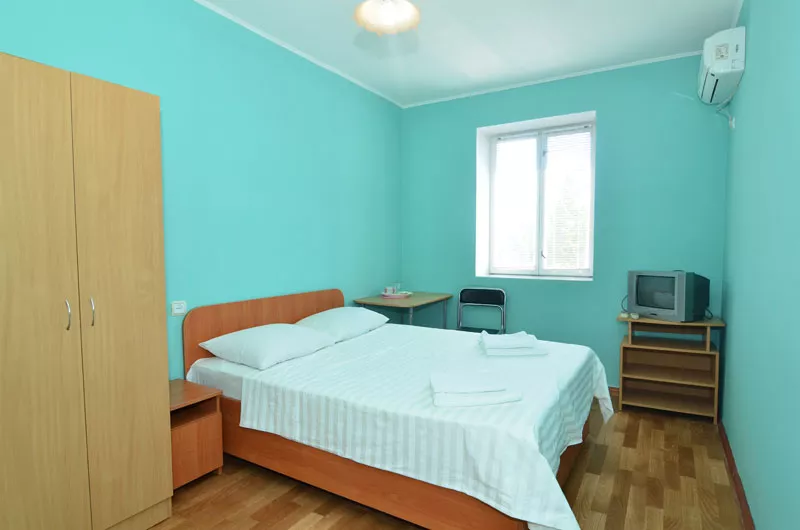 2-местный номер. Пансионат «Ялтас». Штормовое