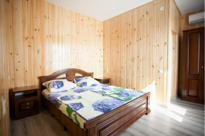 . Гостевой дом Олеандр. Гагра